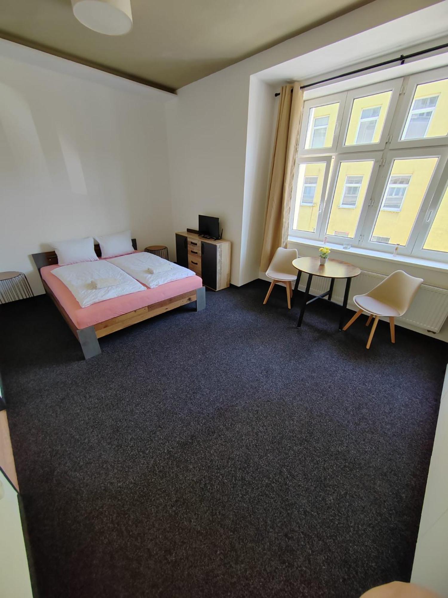 Skorepka15 Apartment Brno-Stred Bagian luar foto